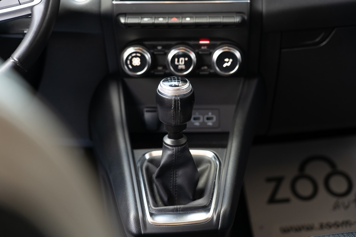 Renault CAPTUR 1,5 DCI