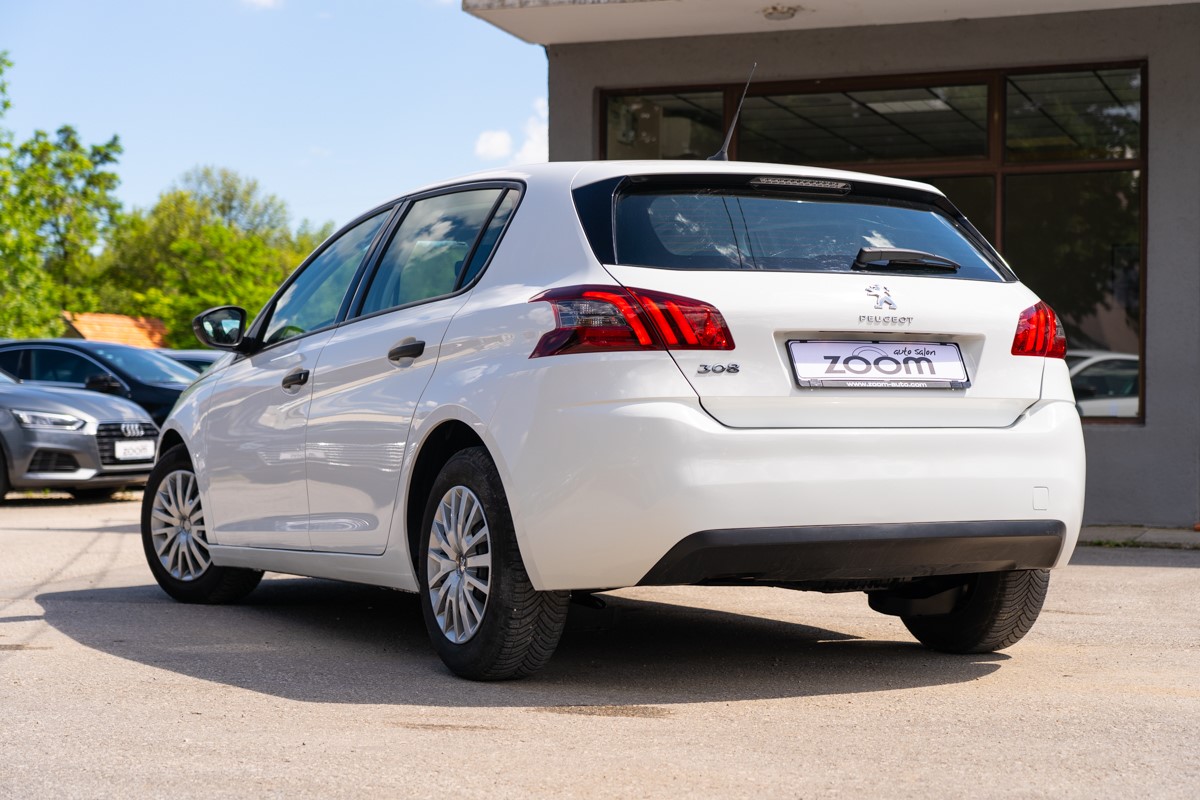 Peugeot 308 1,6 BlueHDI