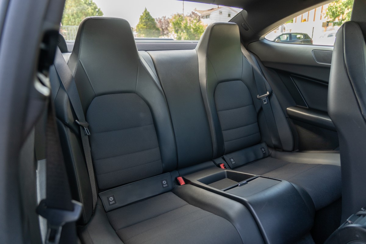 Mercedes-Benz C-Class
 C 250 Coupe