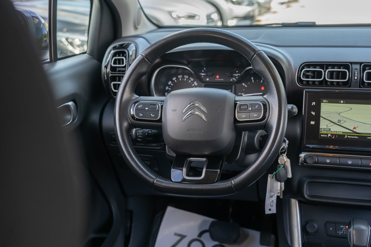 Citroën C3 AIRCROSS 1,5 BlueHDI