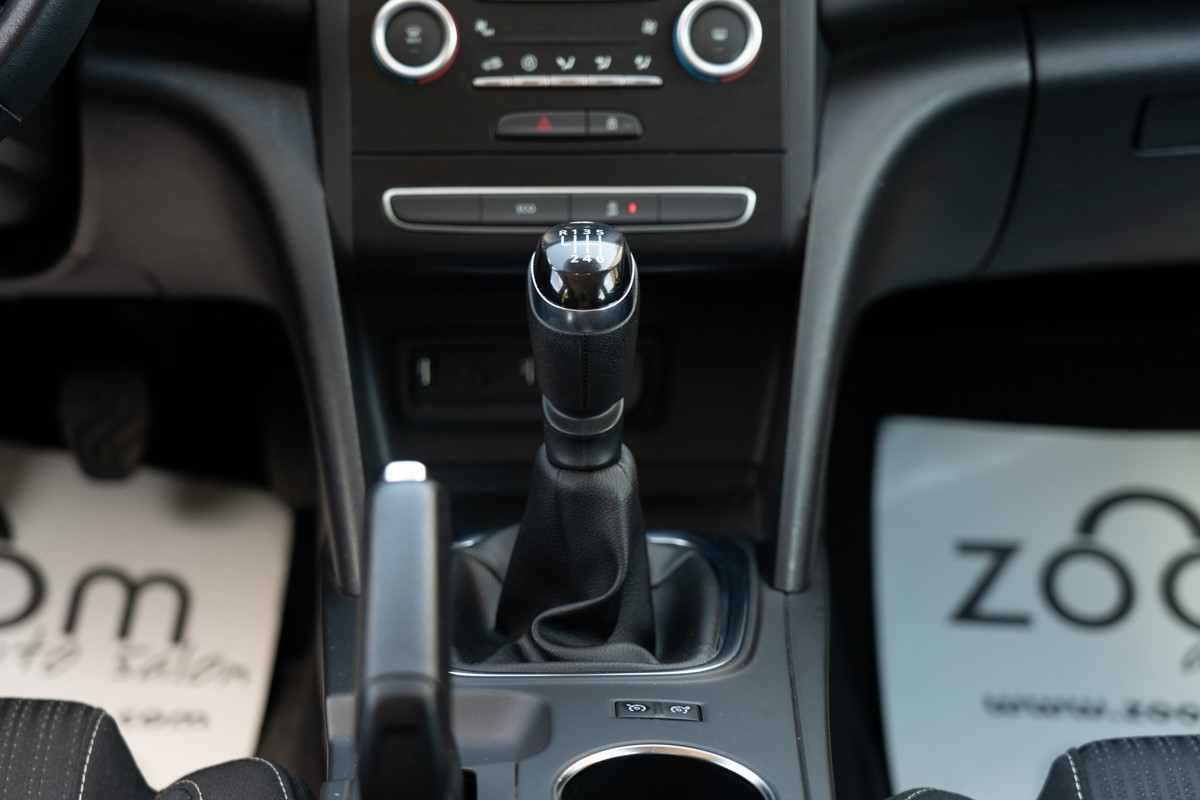Renault Megane 1,5 DCI
