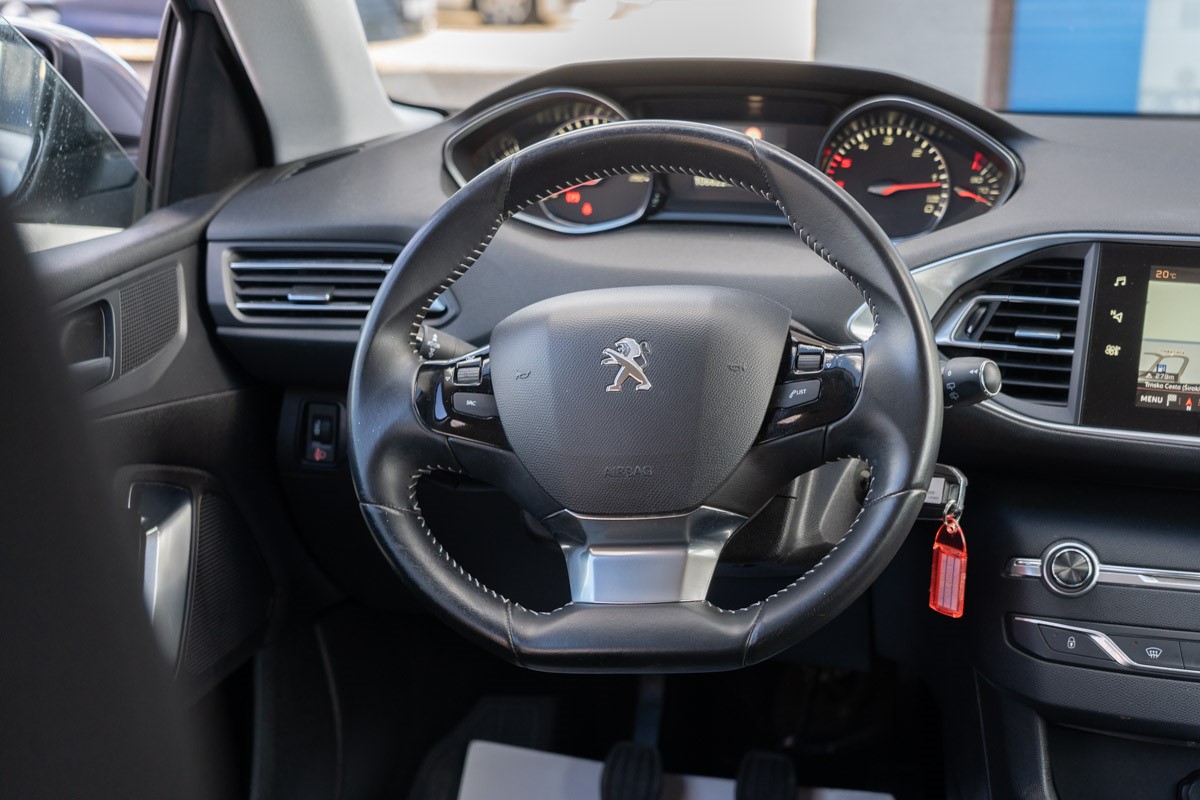 Peugeot 308 1,5 BlueHDI