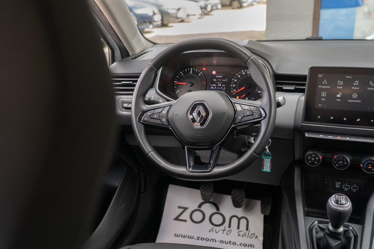 Renault Clio 1,5 DCI