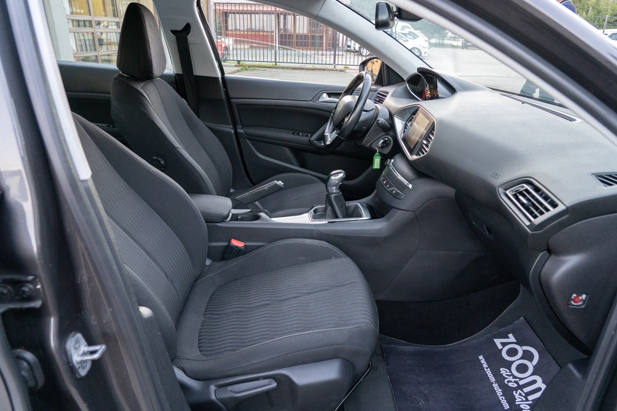 Peugeot 308 1.6 BlueHDI