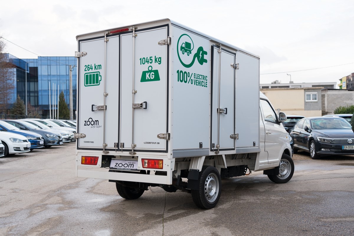 Cenntro Logistar 200