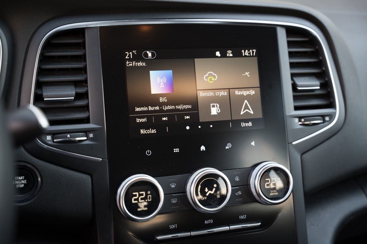 Renault Megane 1.3 TCE