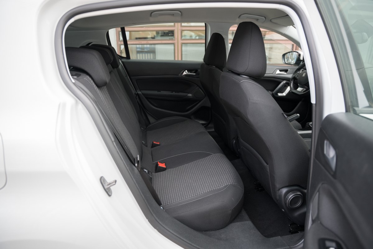 Peugeot 308 1.5 BlueHDI