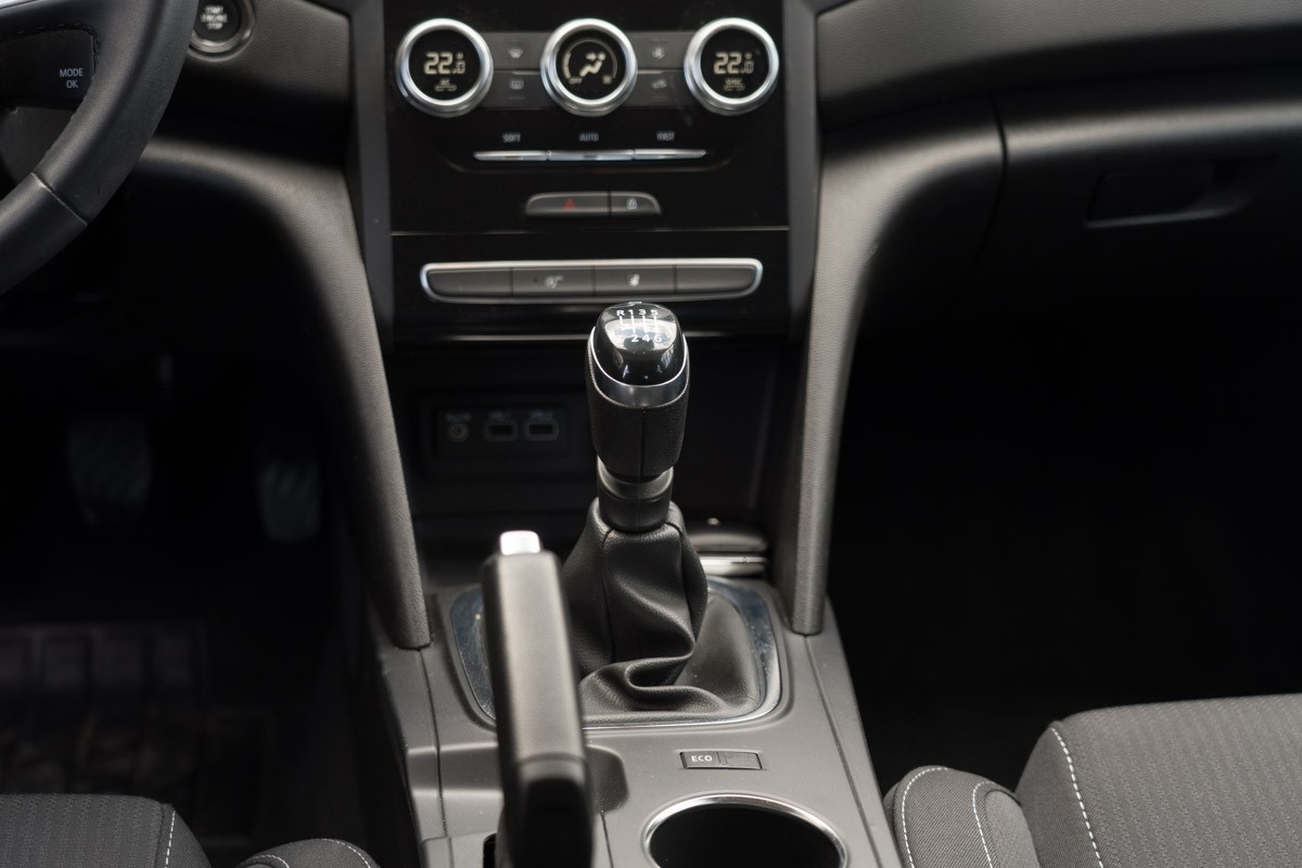 Renault Megane 1.5 DCI