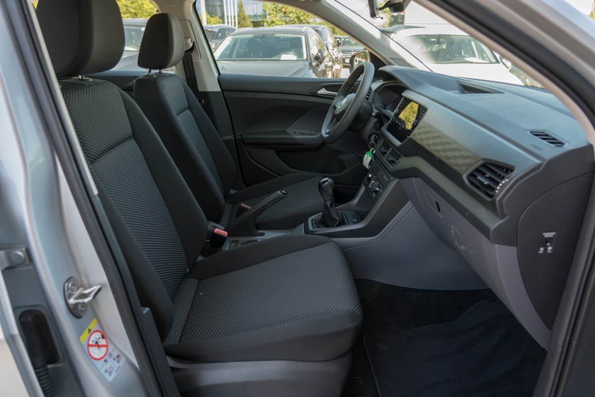 Volkswagen T-Cross 1.6 TDI
