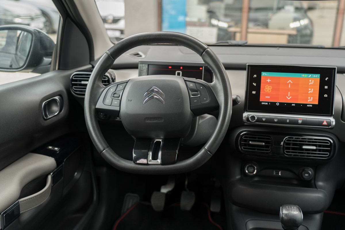 Citroën C4 Cactus 1.5 BlueHDI