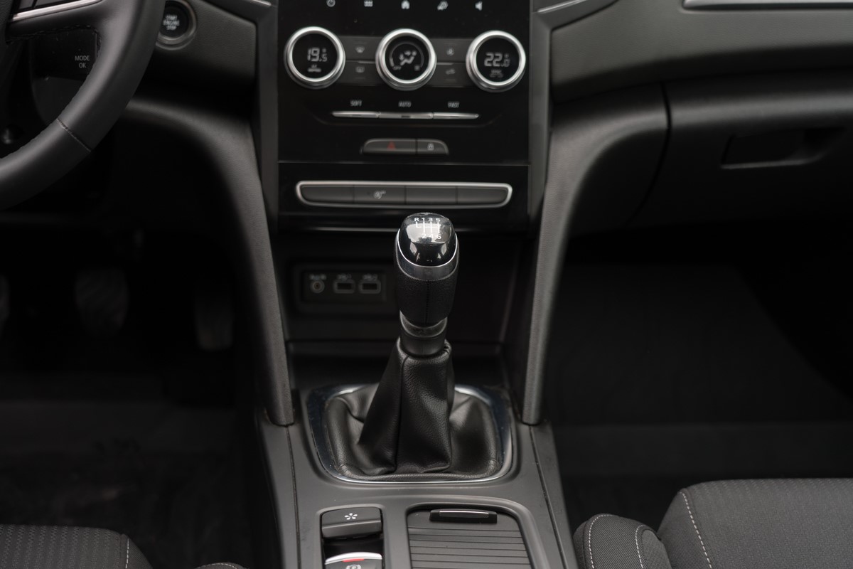 Renault Megane 1.5 DCI