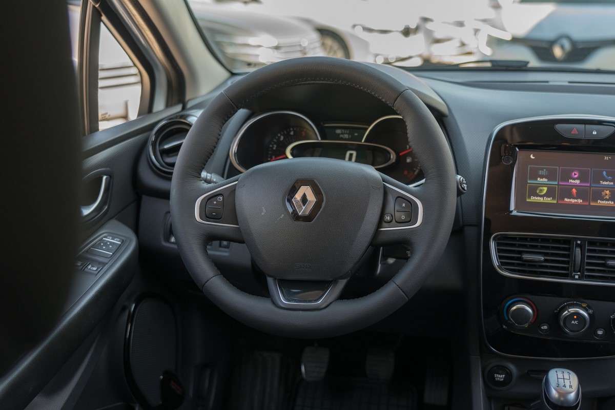 Renault Clio 1.5 DCI
