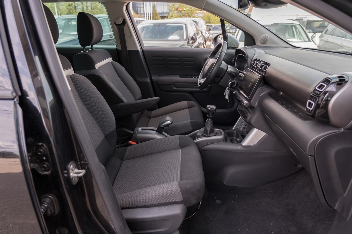 Citroën C3 AIRCROSS 1.5 BlueHDI