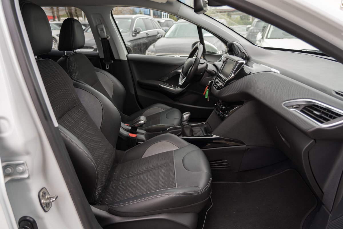 Peugeot 2008 1.6 BlueHDI