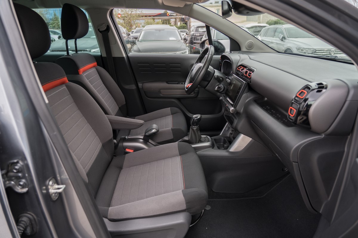 Citroën C3 AIRCROSS 1.2 PureTech