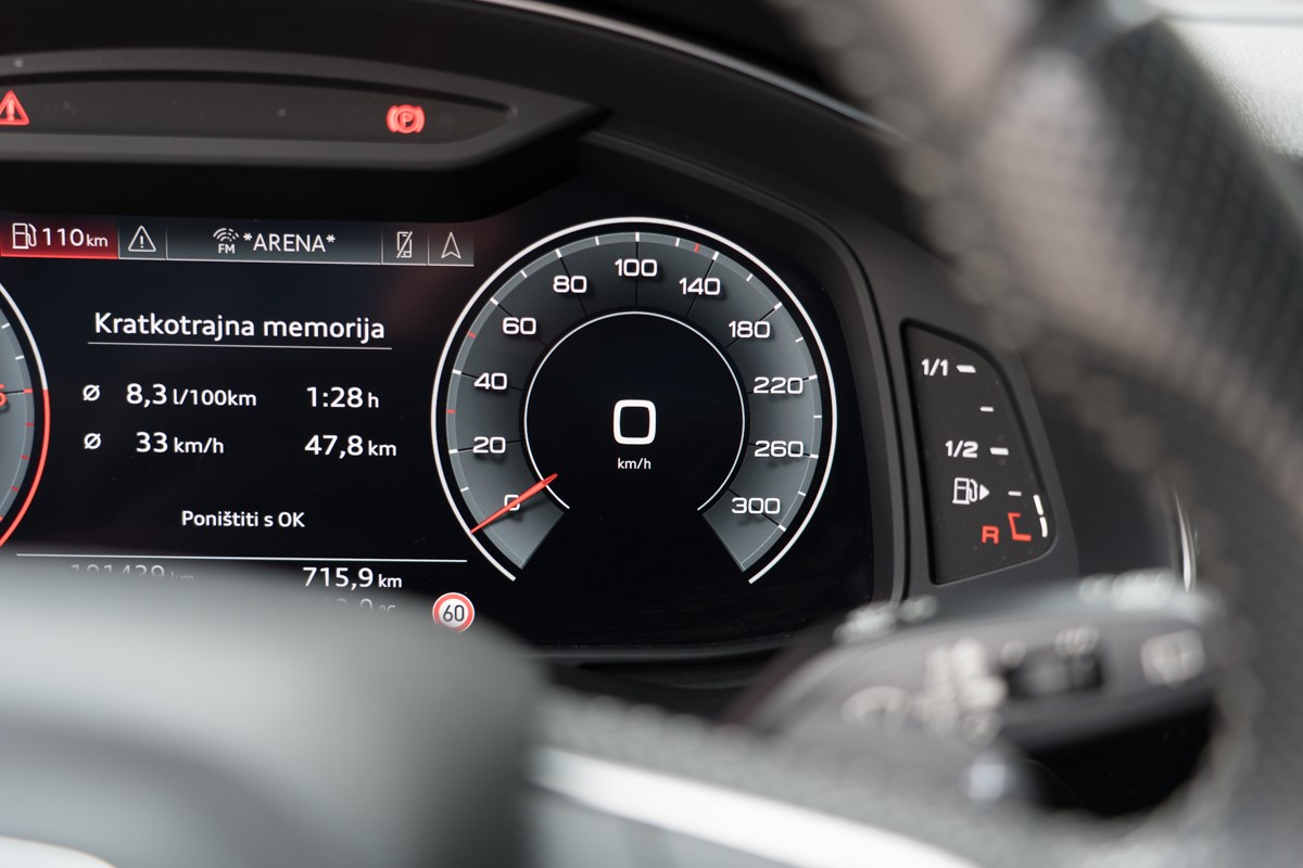 Audi Q8 50 TDI Quattro S line