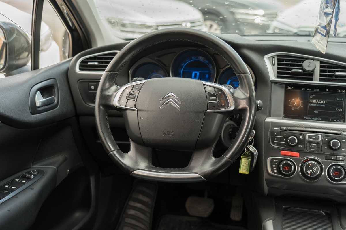 Citroën C4 1.6 BlueHDI