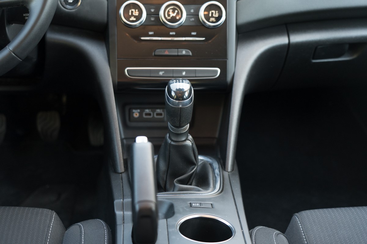 Renault Megane 1.5 DCI