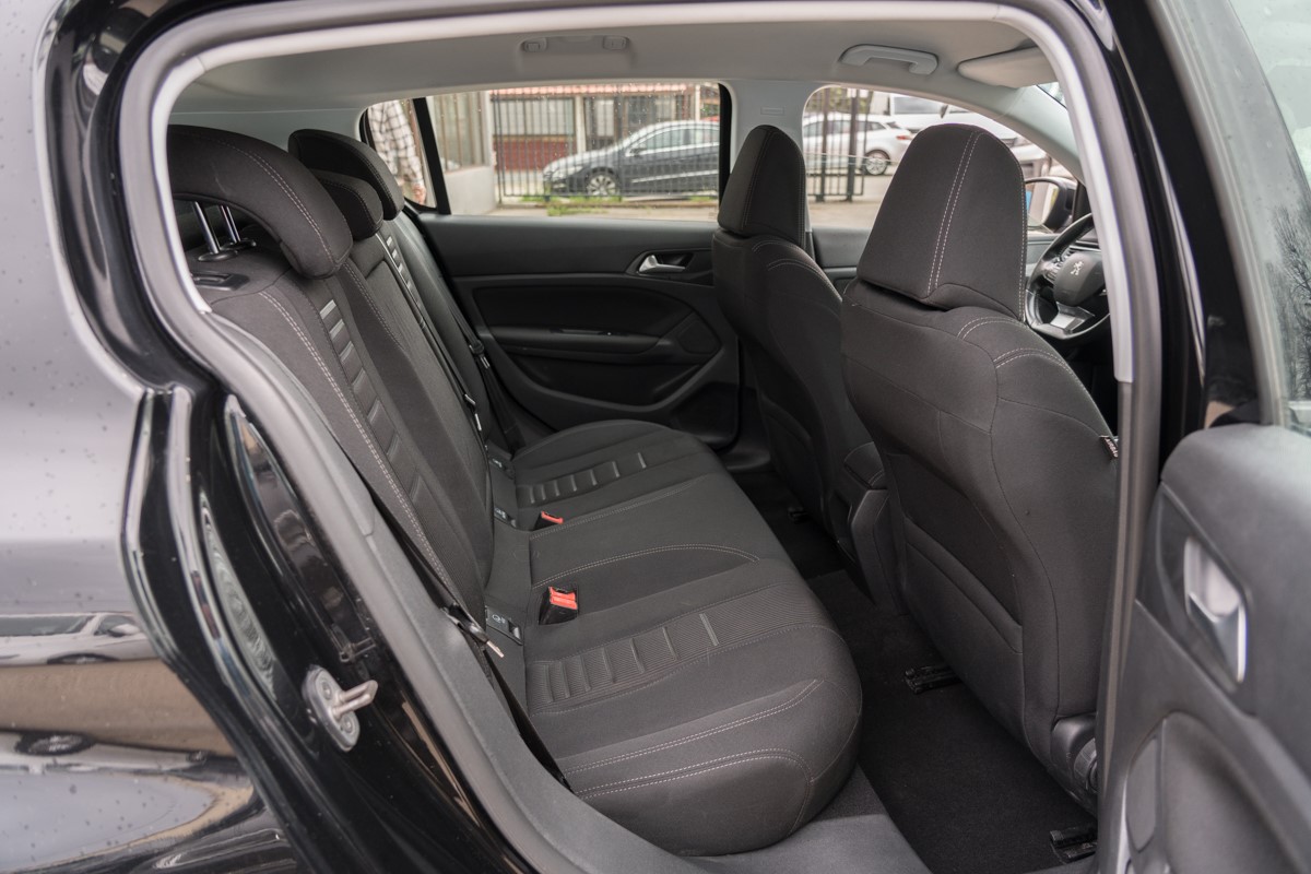 Peugeot 308 1.6 BlueHDI