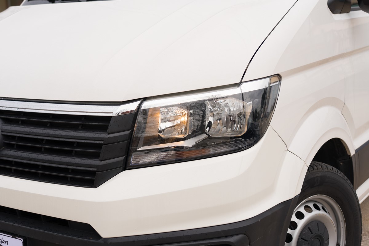Volkswagen Crafter 2.0 TDI
