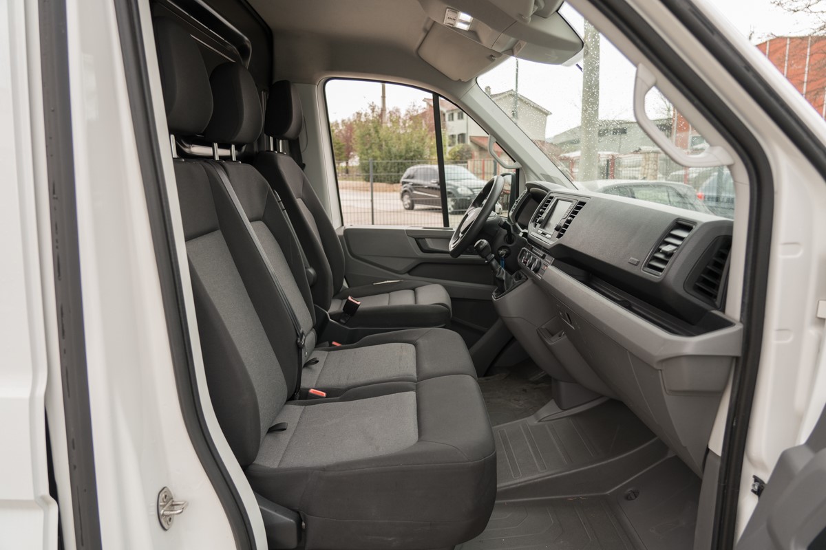 Volkswagen Crafter 2.0 TDI