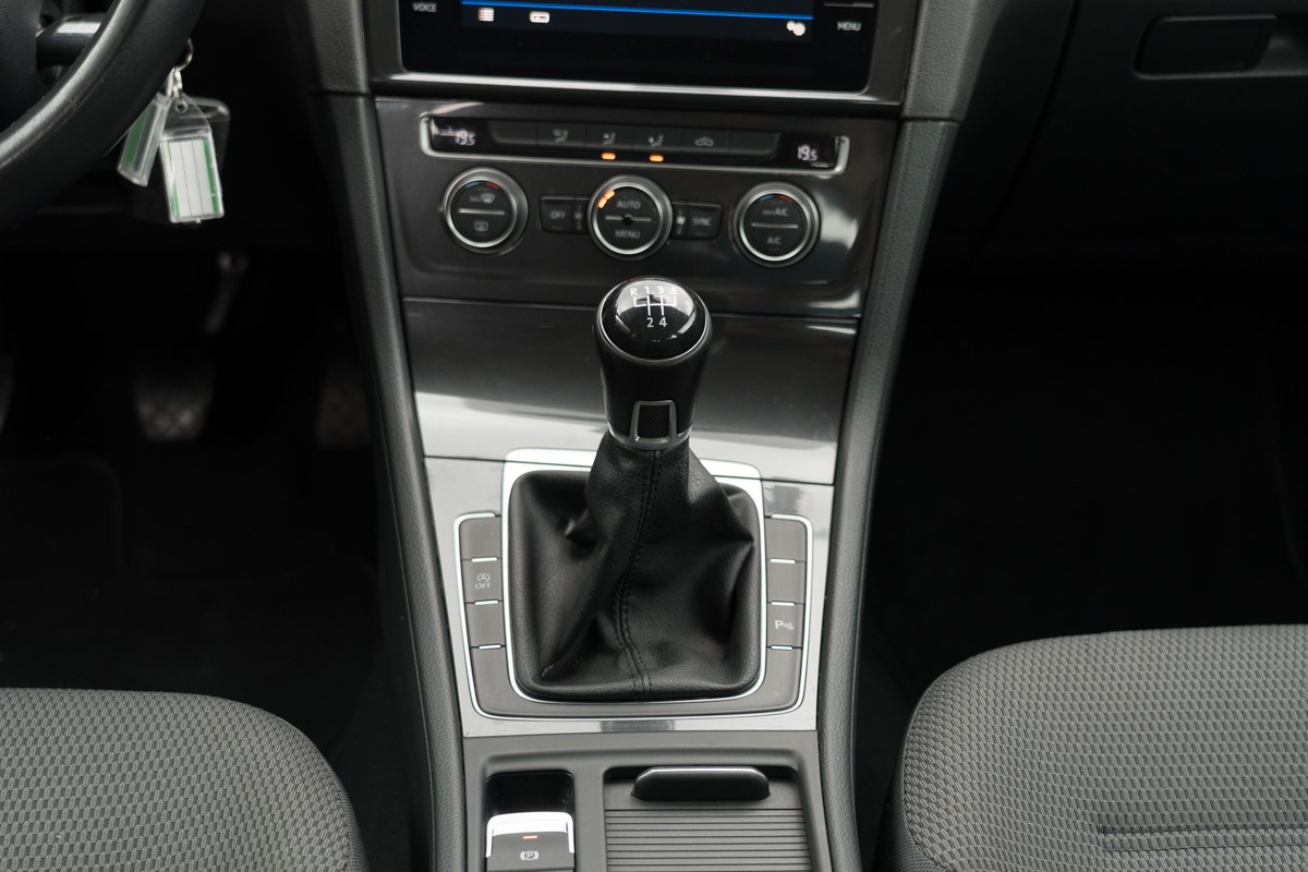 Volkswagen Golf 1.6 TDI
