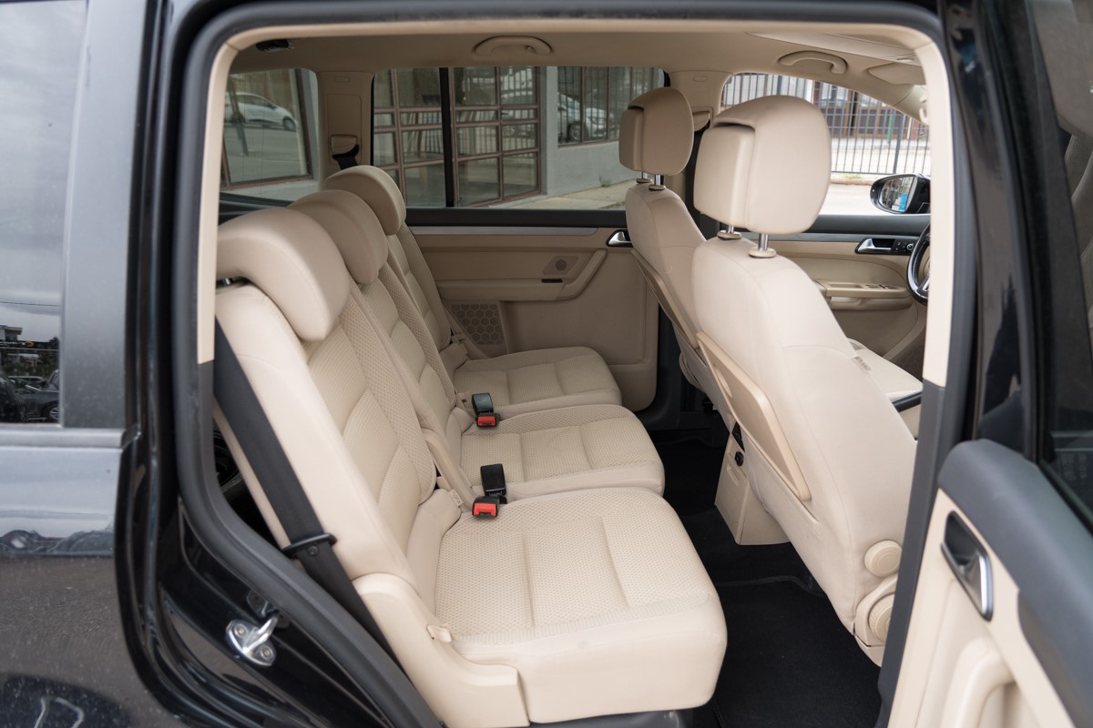 Volkswagen Touran 1.6 TDI