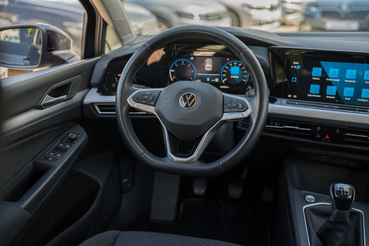 Volkswagen Golf 2.0 TDI
