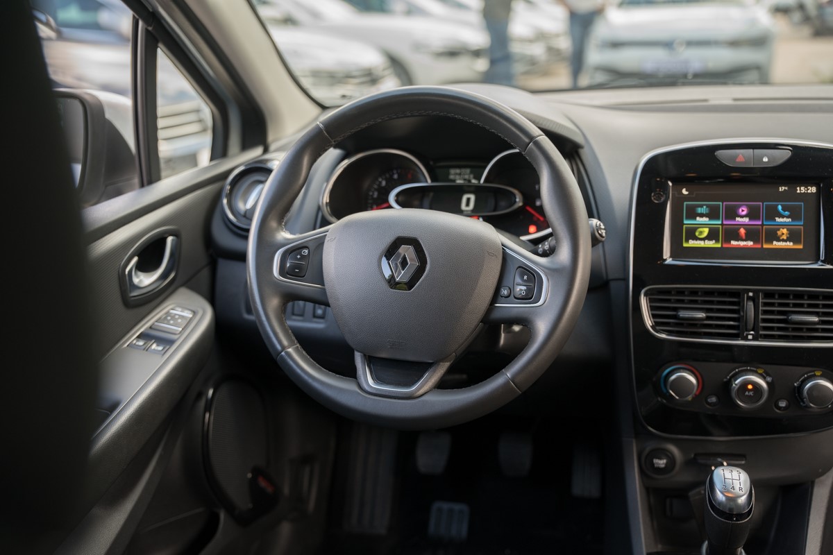 Renault Clio 1,5 DCI