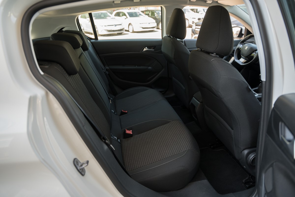 Peugeot 308 1.5 BlueHDI