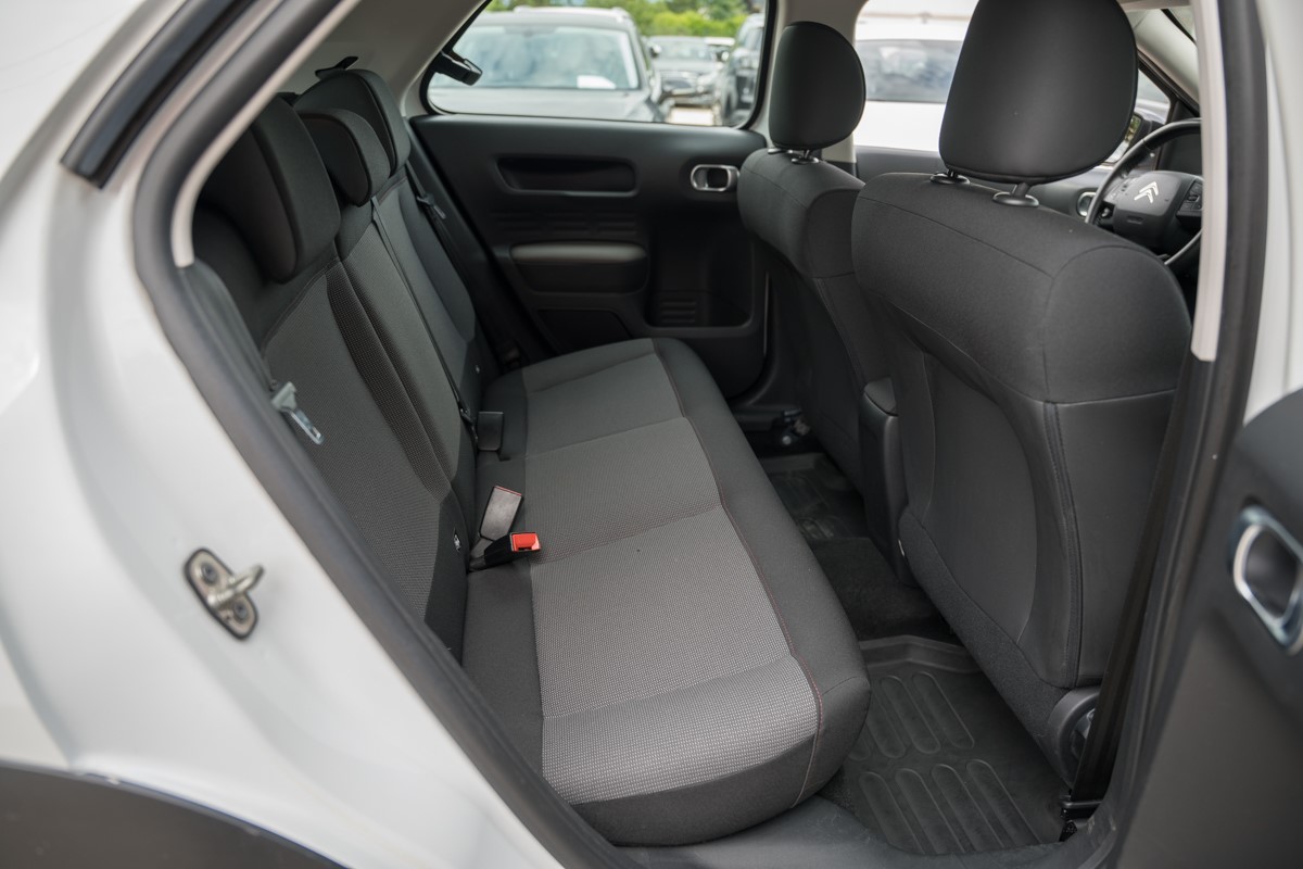 Citroën C4 Cactus 1.5 BlueHDI