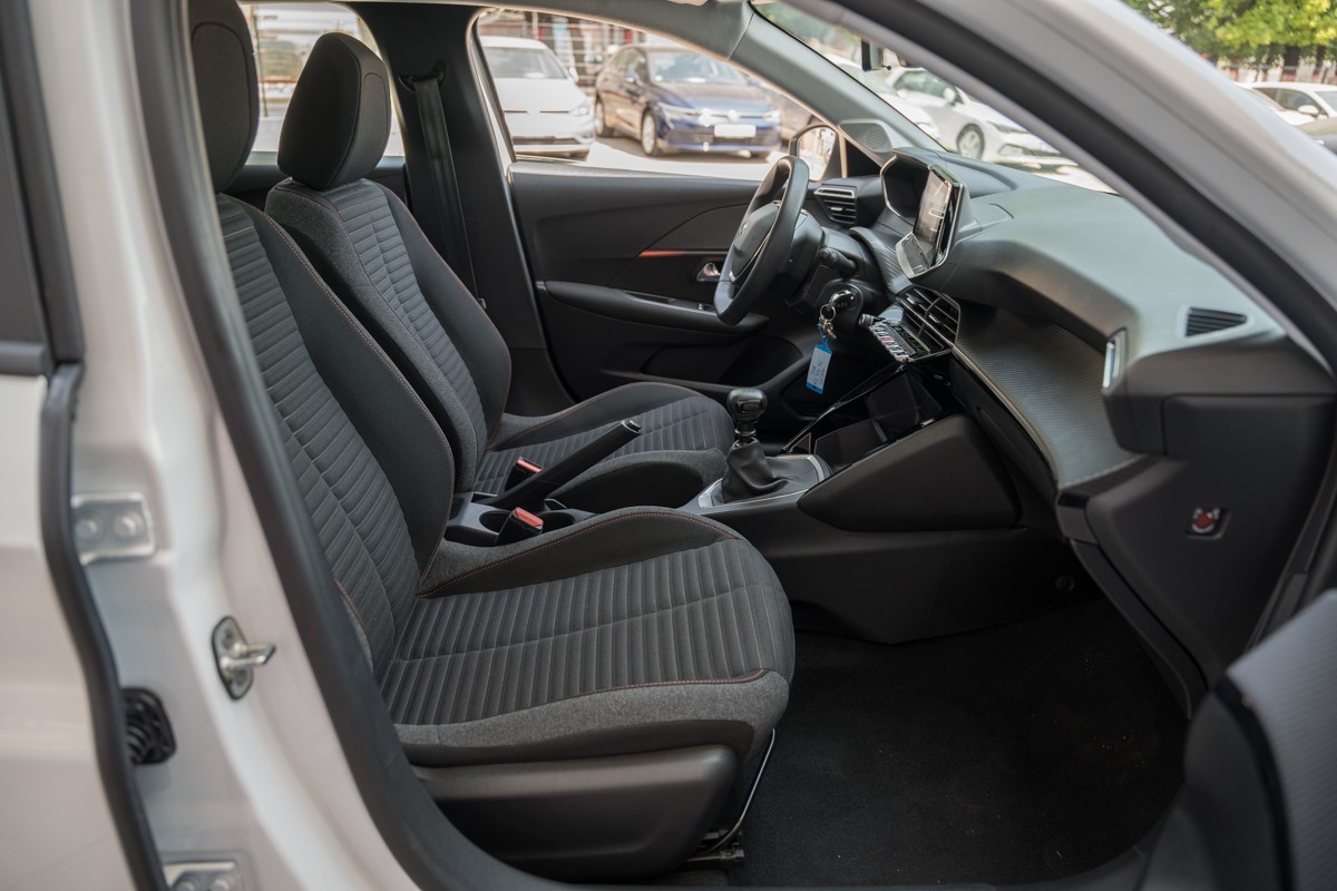 Peugeot 208 1.5 BlueHDI