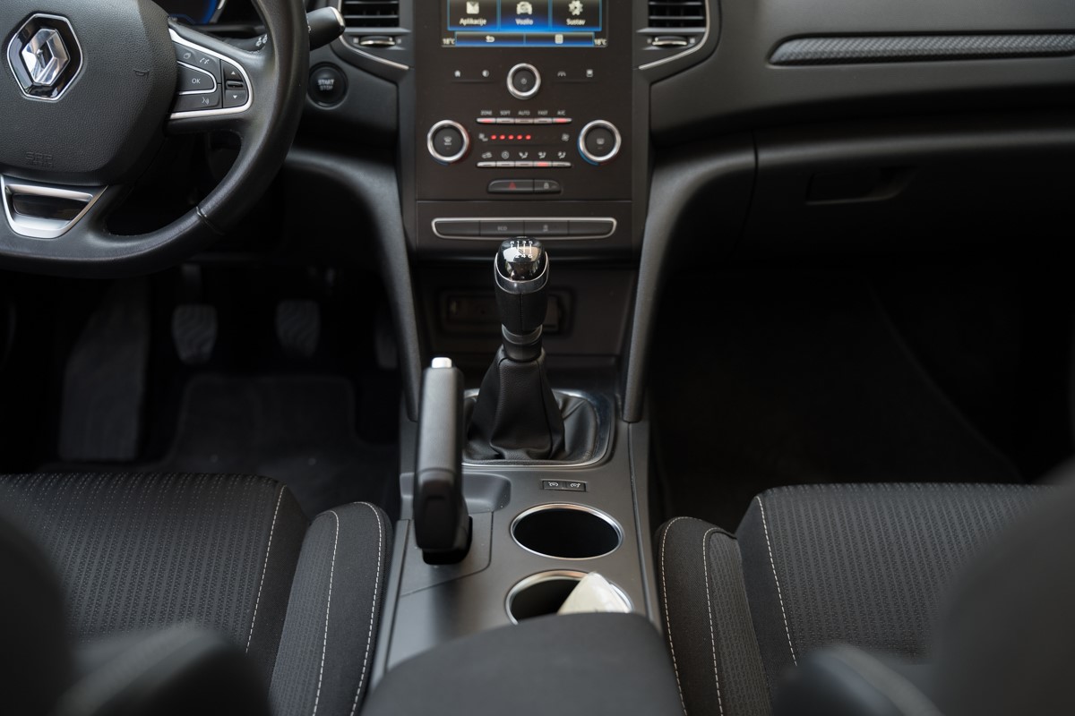 Renault Megane 1.5 DCI