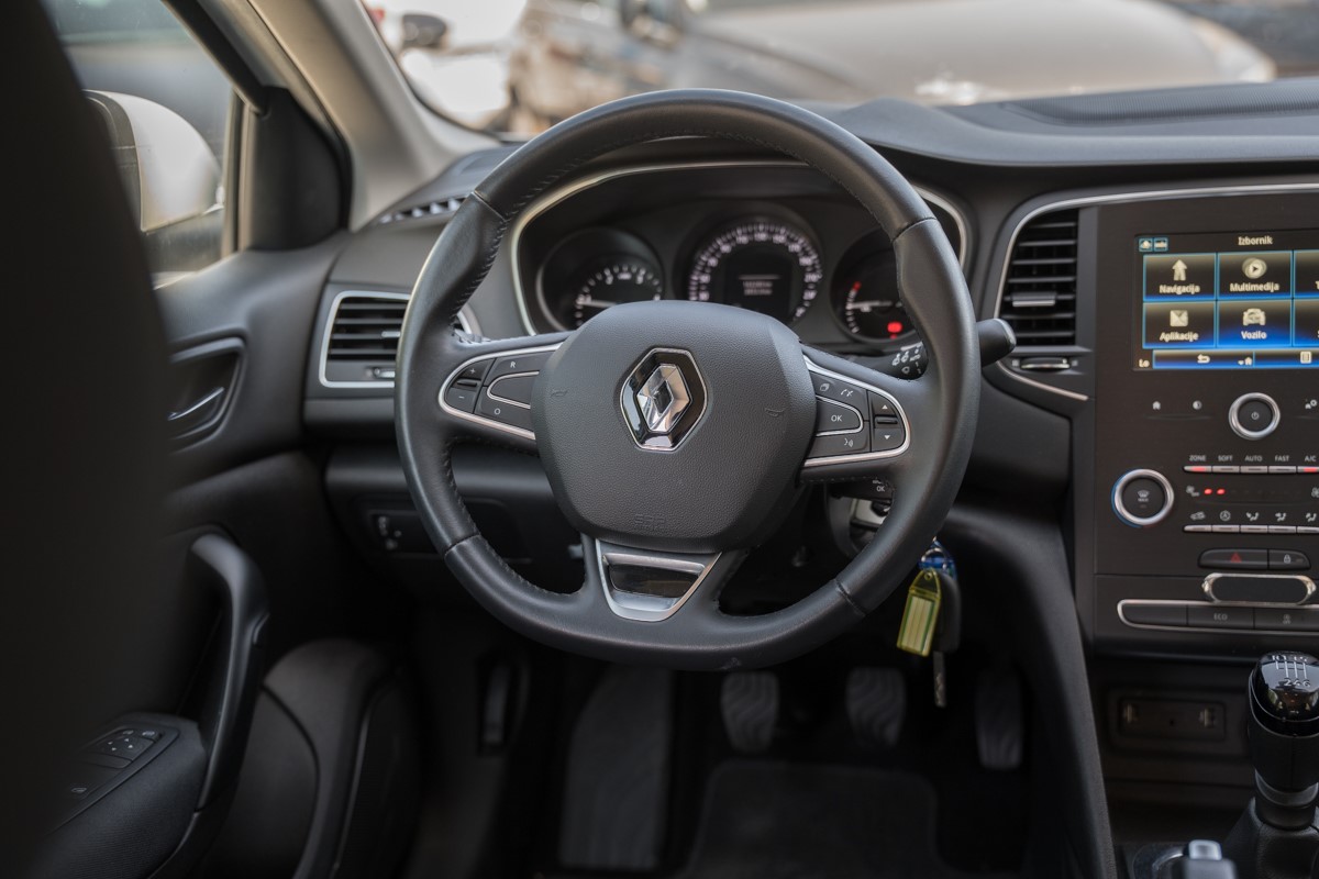 Renault Megane 1.5 DCI