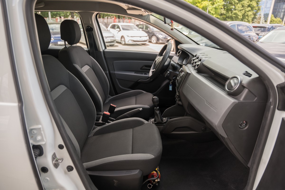 Dacia Duster 1.5 DCI 4X4