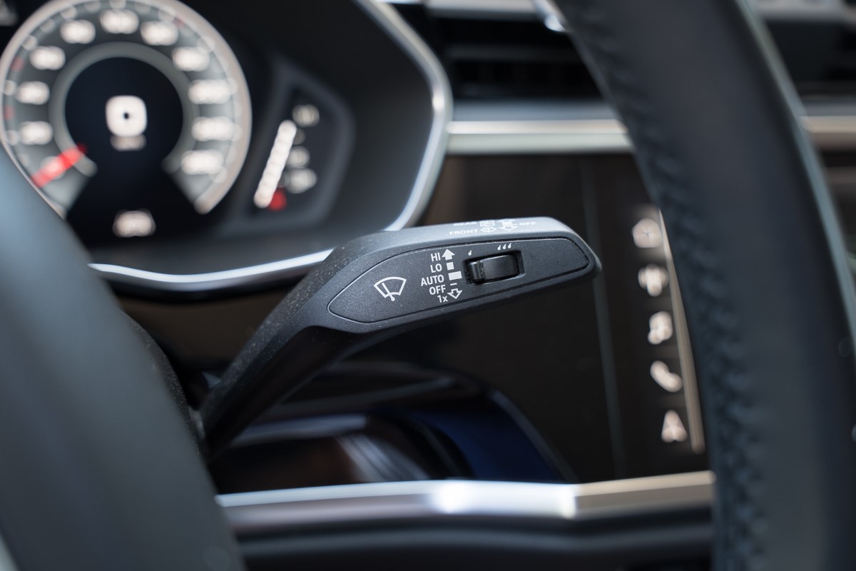 Audi Q3 35 TDI S-Tronic