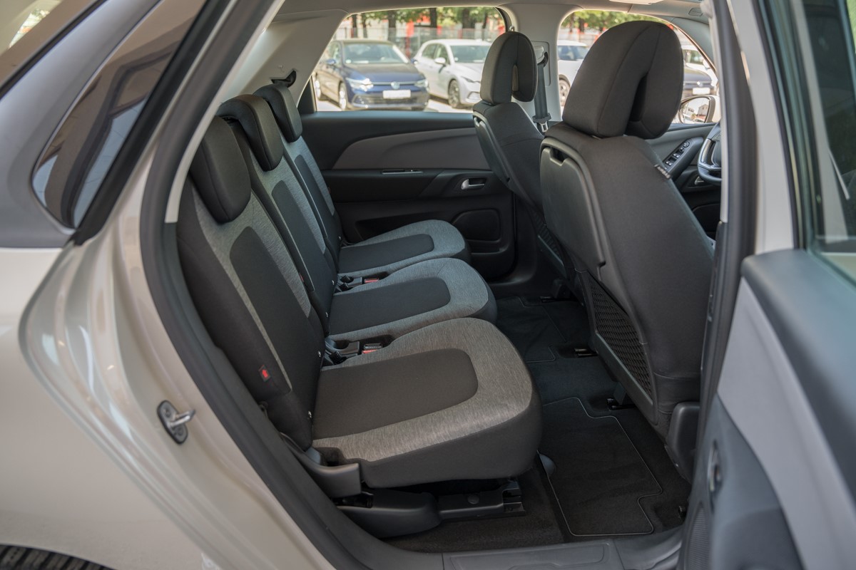 Citroën  C4 Spacetourer 1.5 BlueHDI