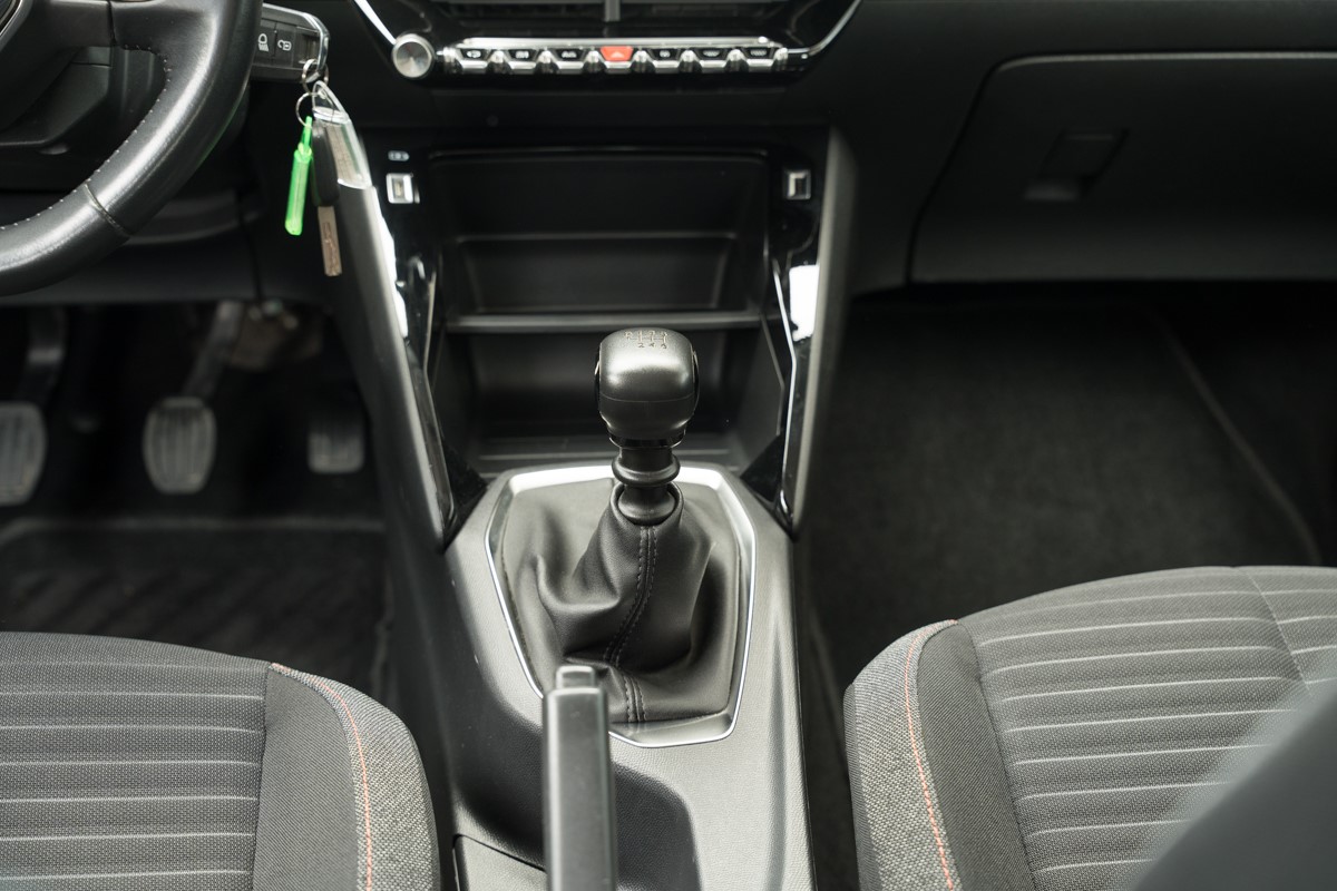 Peugeot 208 1.5 BlueHDI