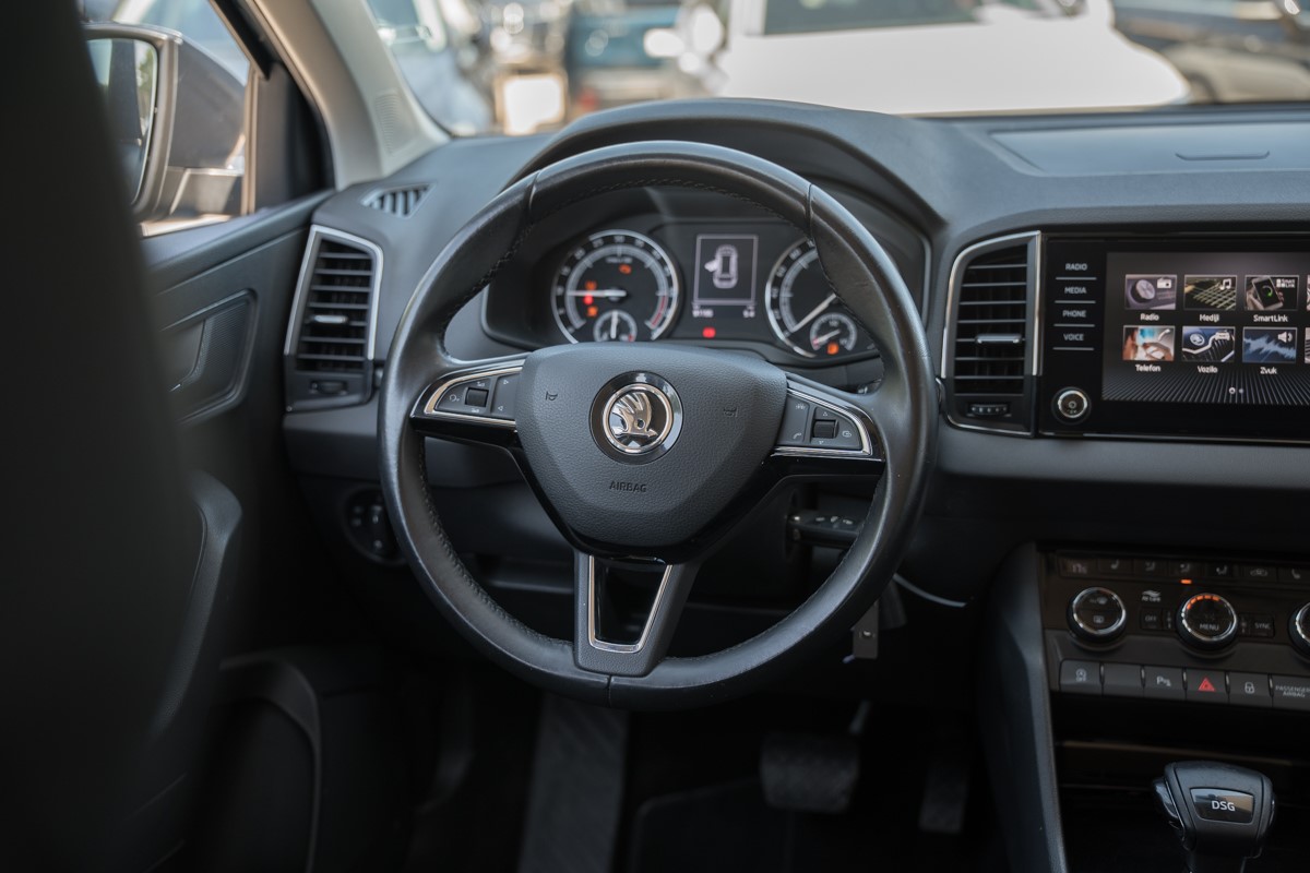 Škoda Karoq 1.6 TDI DSG