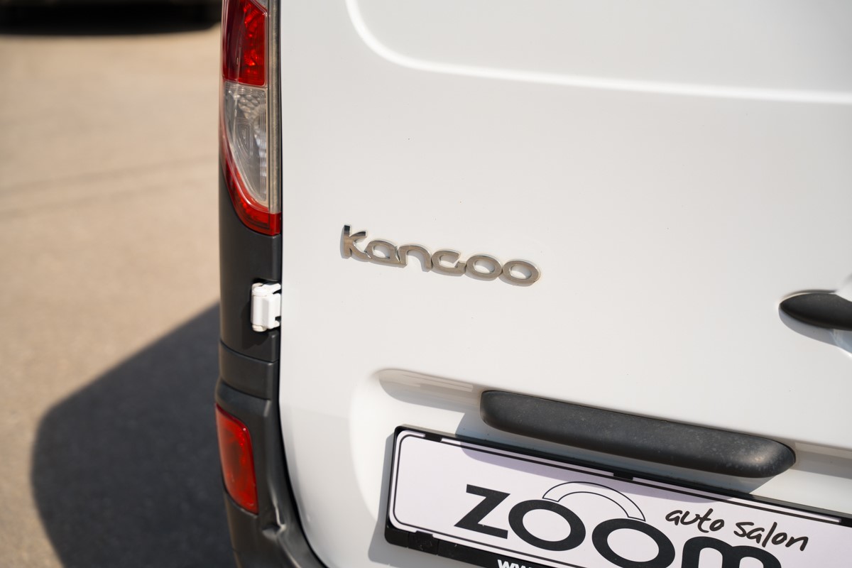 Renault Kangoo 1.5 DCI