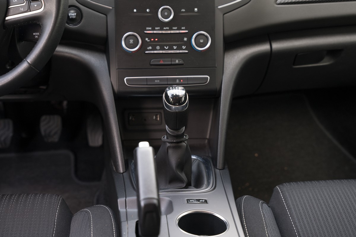 Renault Megane 1.5 DCI