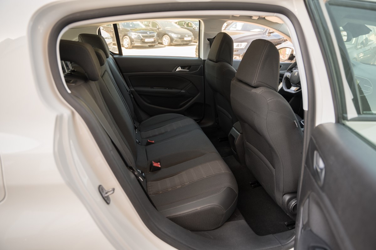 Peugeot 308 1.5 BlueHDI