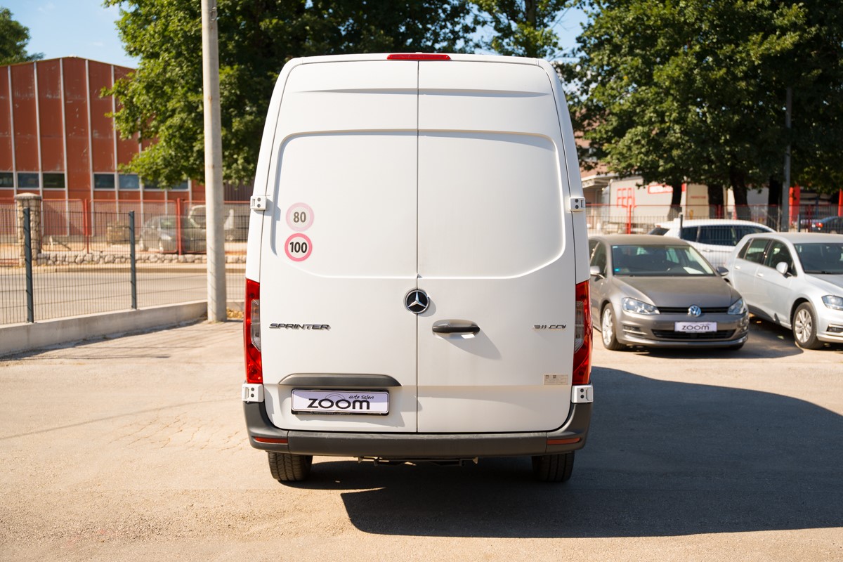 Mercedes-Benz Sprinter 311 CDI  HLADNJAČA