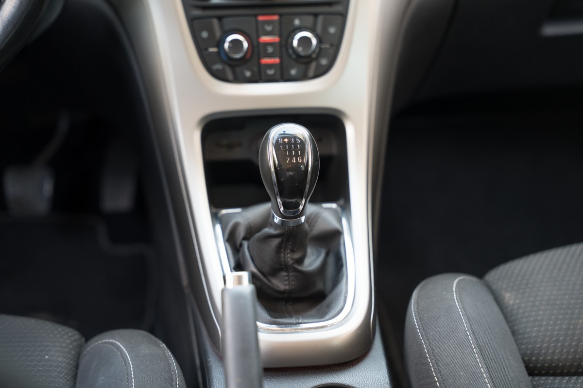Opel Astra 1.7 CDTI