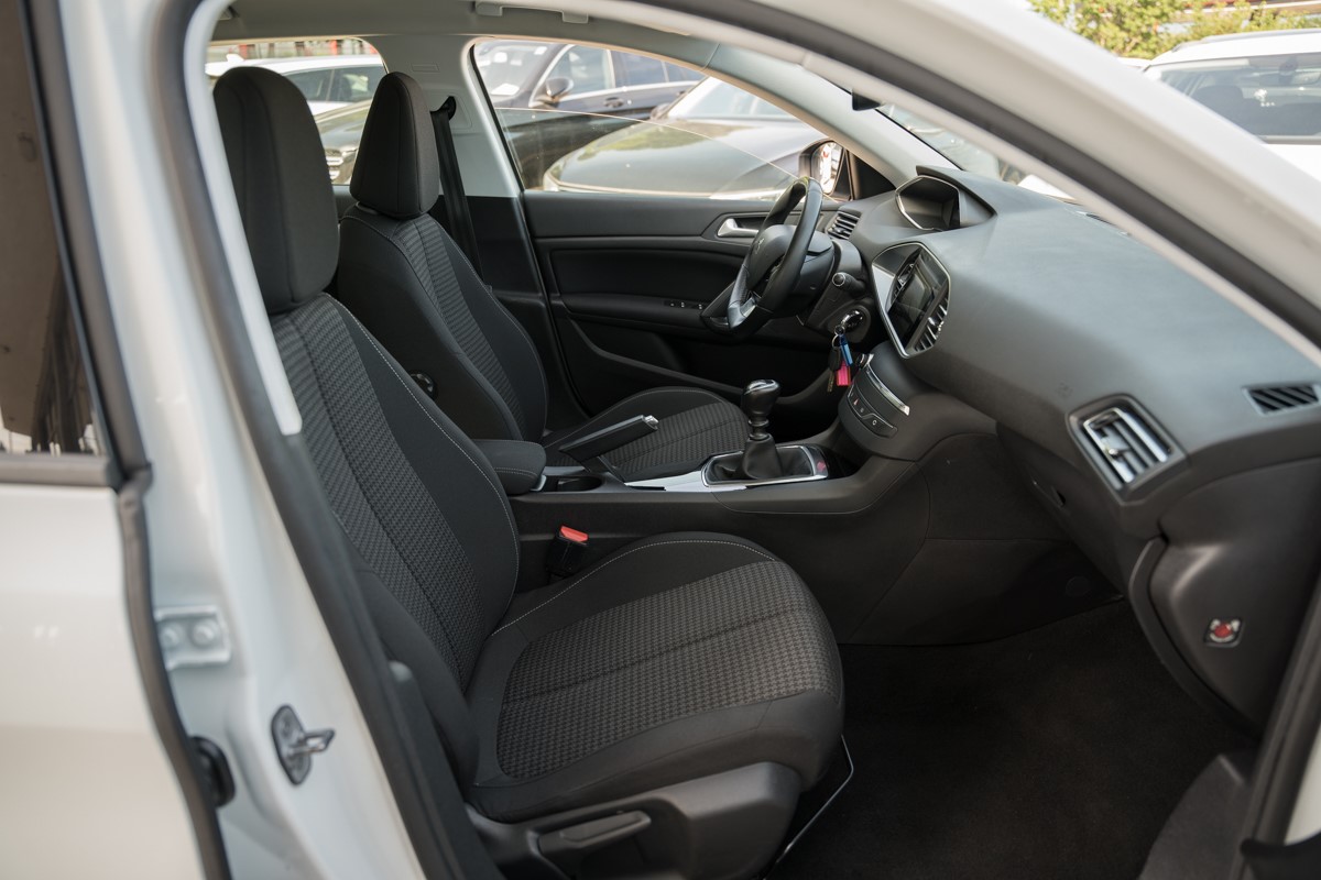 Peugeot 308 1.5 BlueHDI
