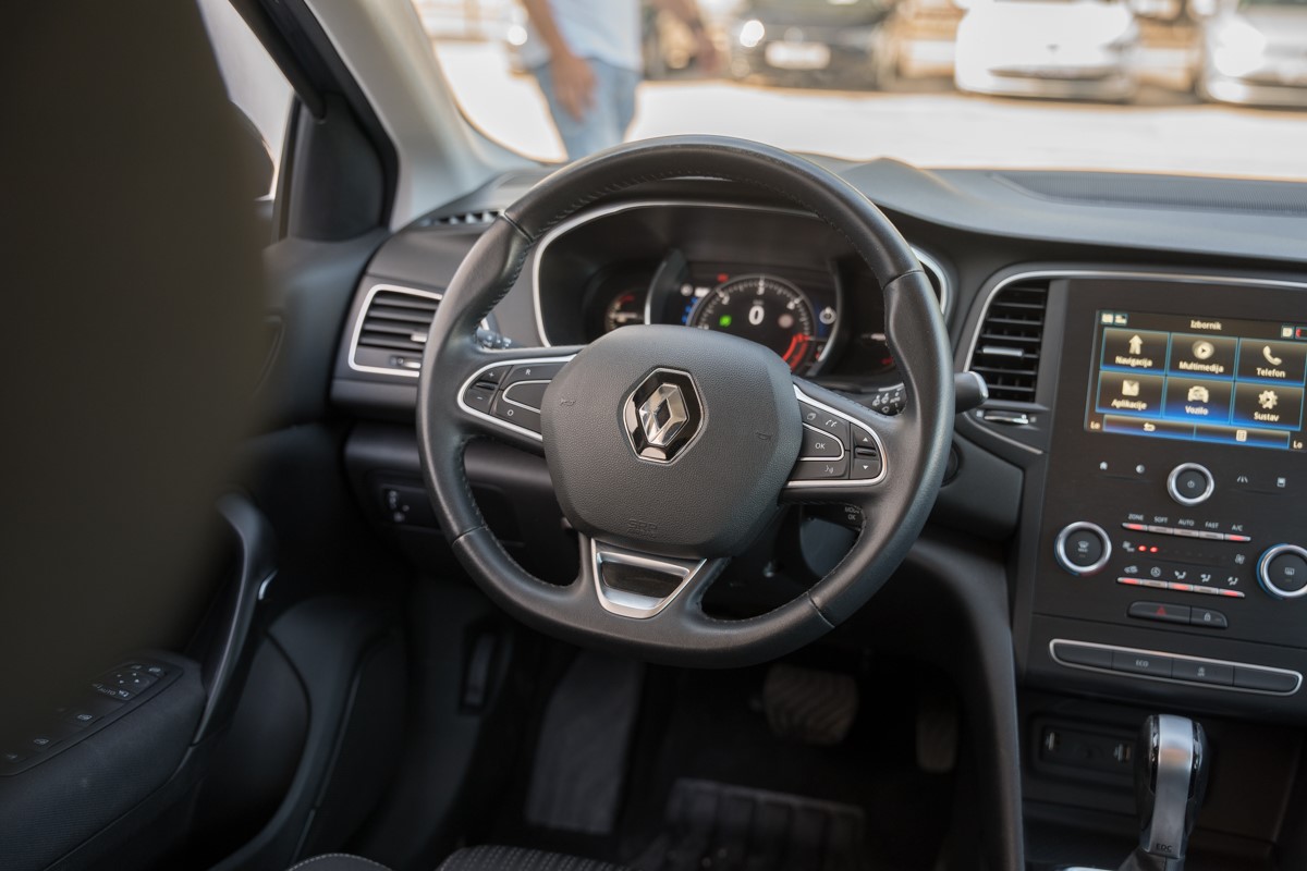 Renault Megane 1.5 DCI