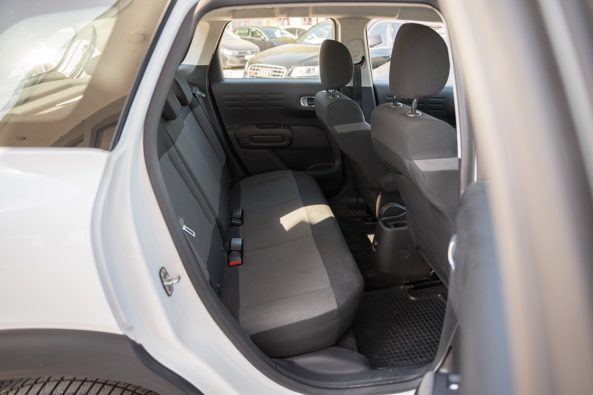 Citroën C3 AIRCROSS 1.5 BlueHDI