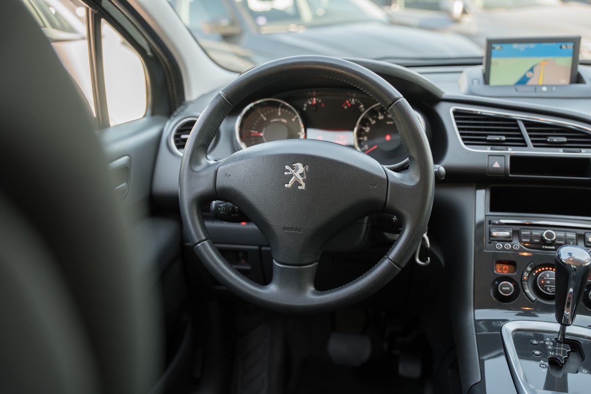 Peugeot 3008 1.6 BlueHDI