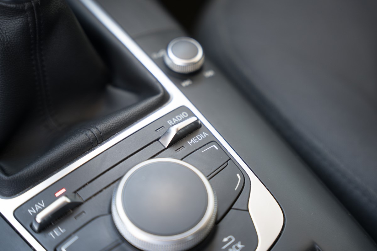 Audi A3
 2.0 TDI Sportback