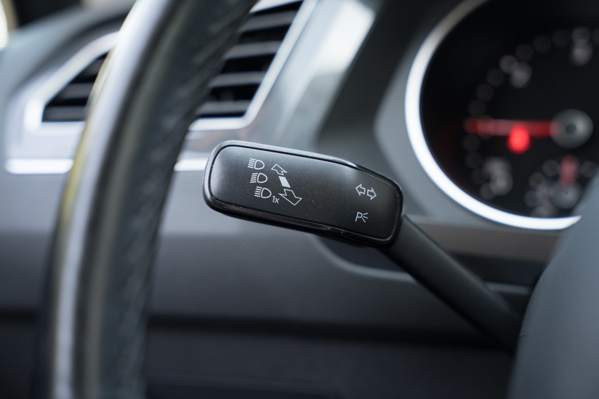 Volkswagen Tiguan
 2.0 TDI DSG